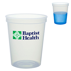 COLOR CHANGING CUP - 16 OZ