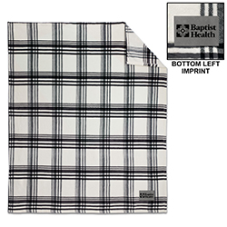 HIGHLAND PLAID BLANKET