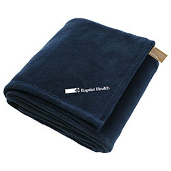 RPET OVERSIZED FLEECE BLANKET