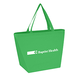 NON-WOVEN SHOPPER TOTE