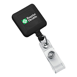 RETRACTABLE BADGE HOLDER