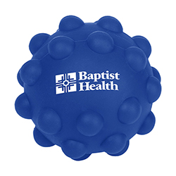 PUSH POP STRESS BALL