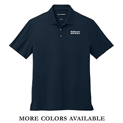CITY STRETCH FLAT KNIT POLO