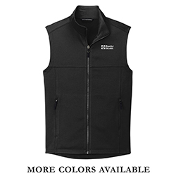 COLLECTIVE SMOOTH FLEECE VEST