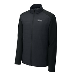 Men's Sport-Tek Teknical Hybrid Jacket