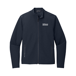 Men's Mercer+Mettle Stretch Soft Shell Jacket