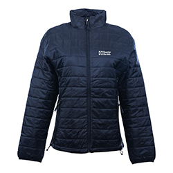 BURNSIDE LADIES PUFFER JACKET