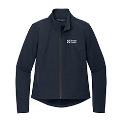 Ladies' Mercer+Mettle Stretch Soft Shell Jacket